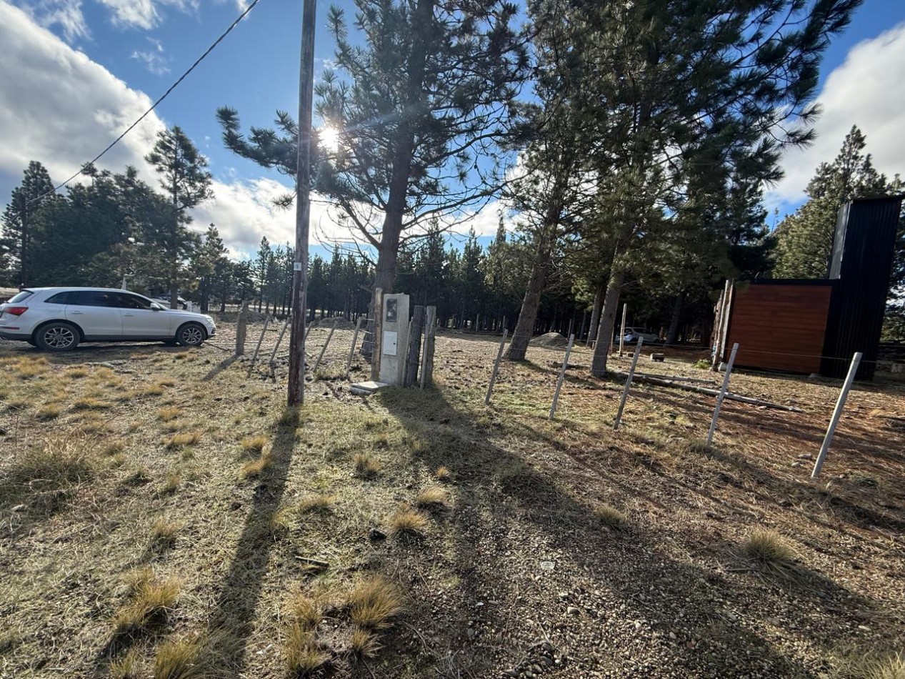 VENTA · LOTE 2.000 m² · Ruta 40 · Ingreso Aeroclub Bariloche