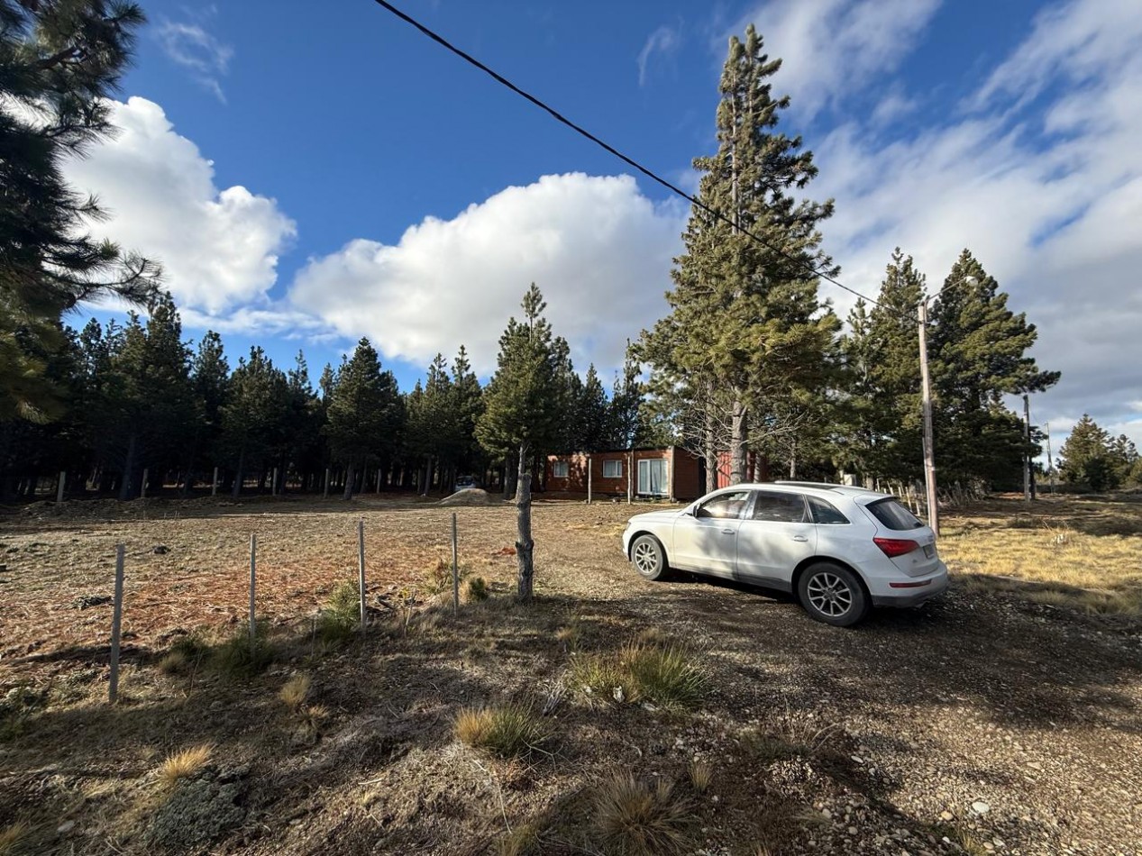 VENTA · LOTE 2.000 m² · Ruta 40 · Ingreso Aeroclub Bariloche
