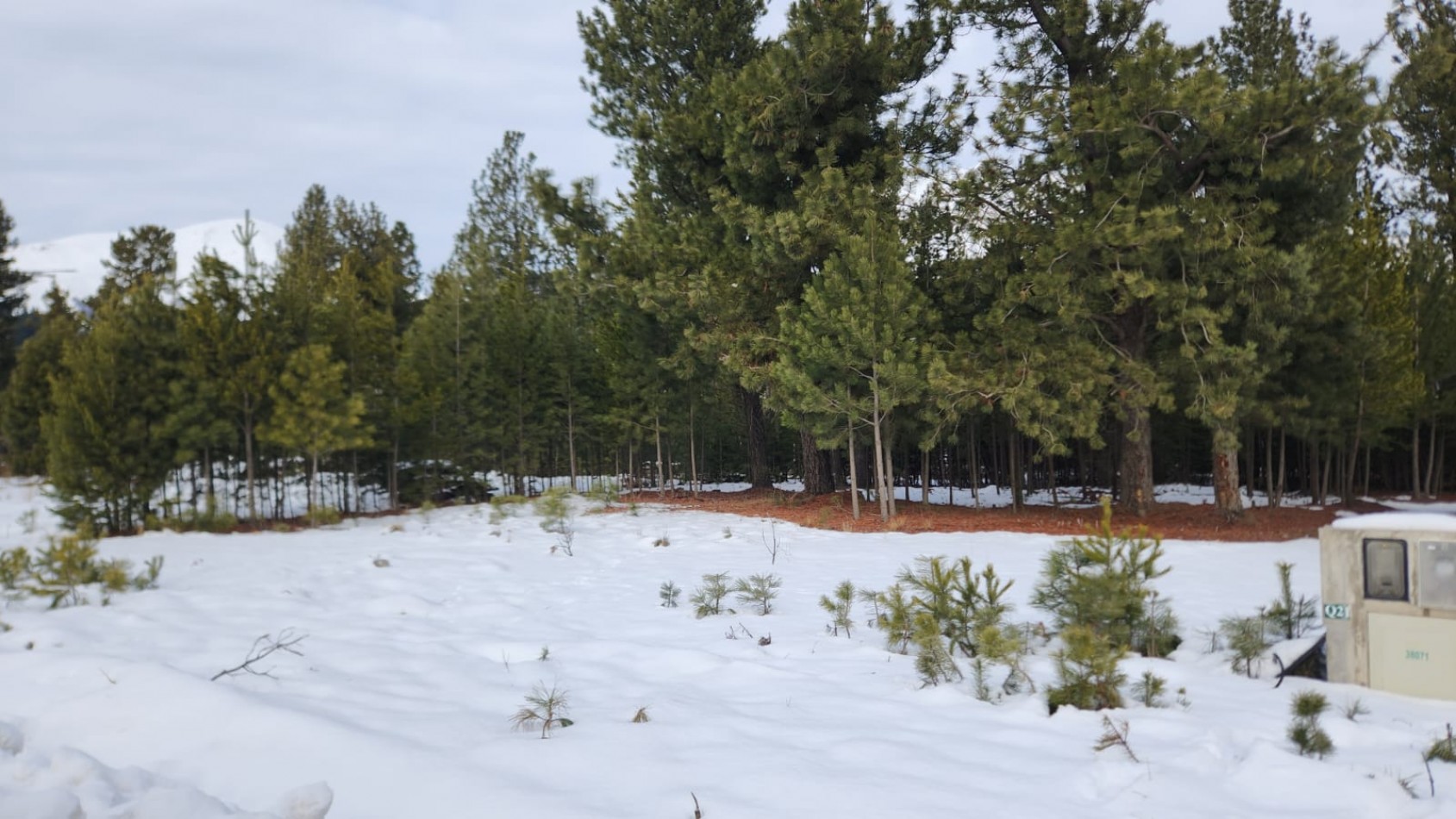 TERRENO EN VENTA Dos Valles Club de Campo · Bariloche · Patagonia