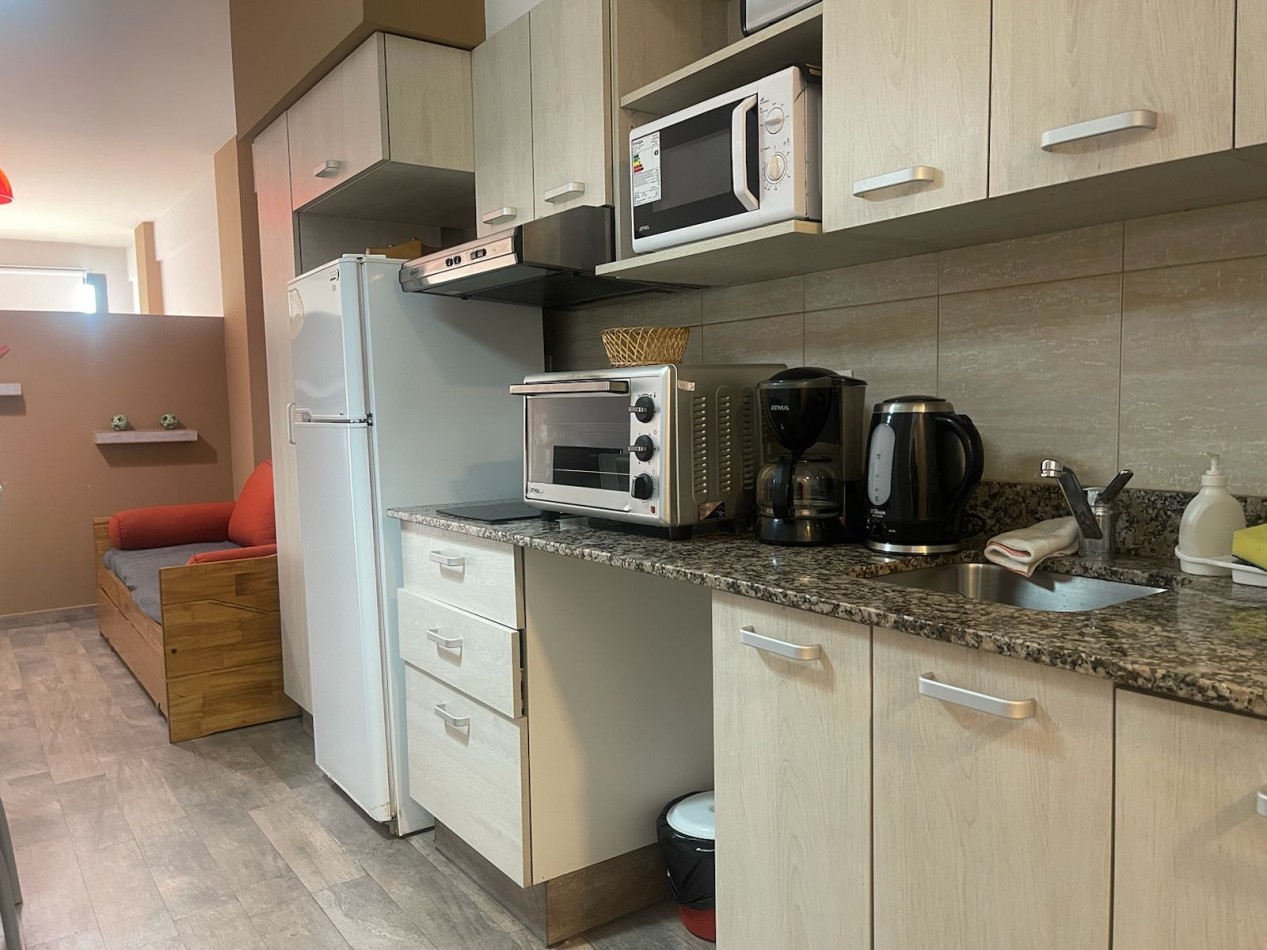 VENTA Departamento San Martin 440 · SAN MARTIN DESIGN