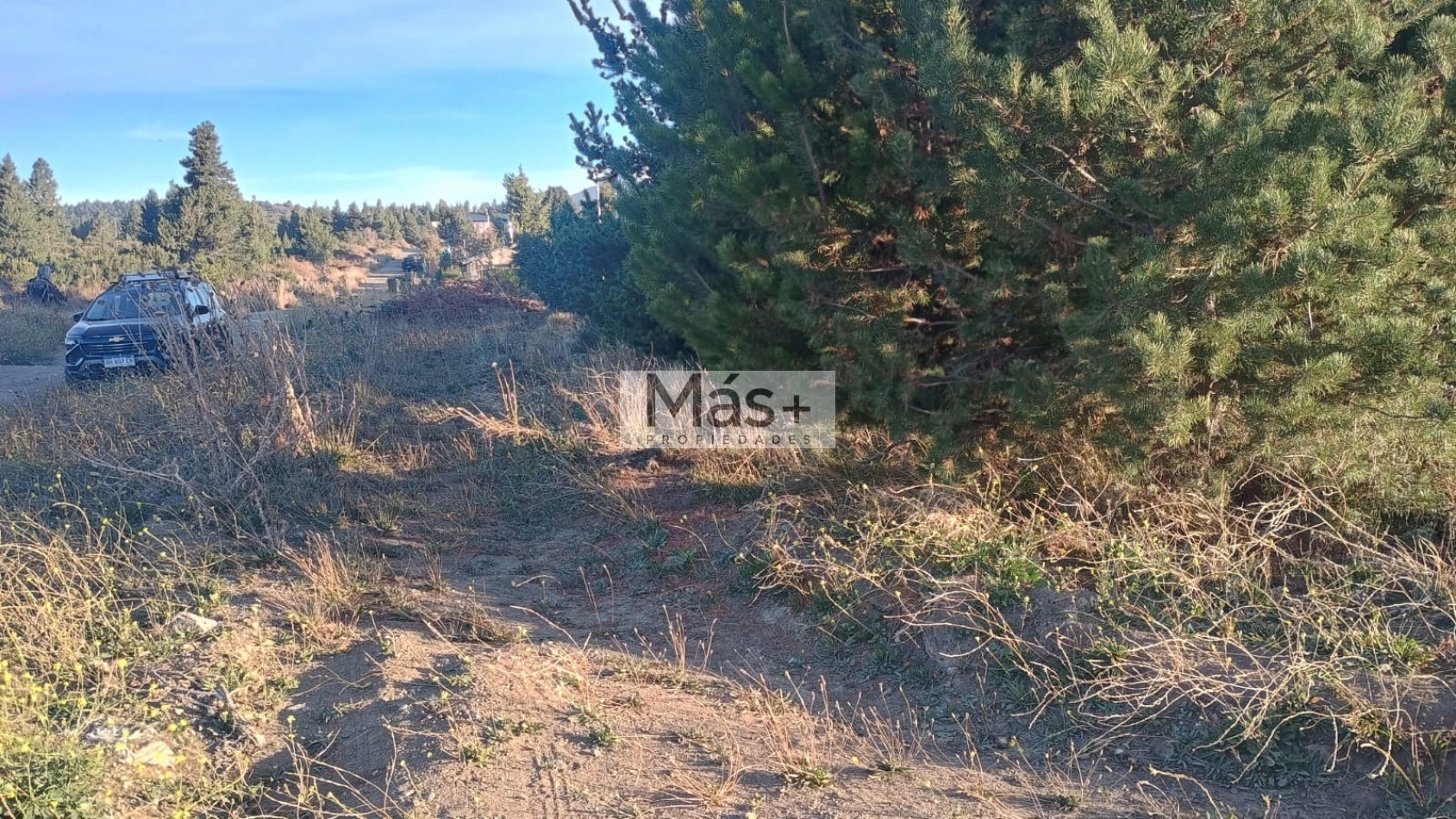 Venta lote en Las Victorias