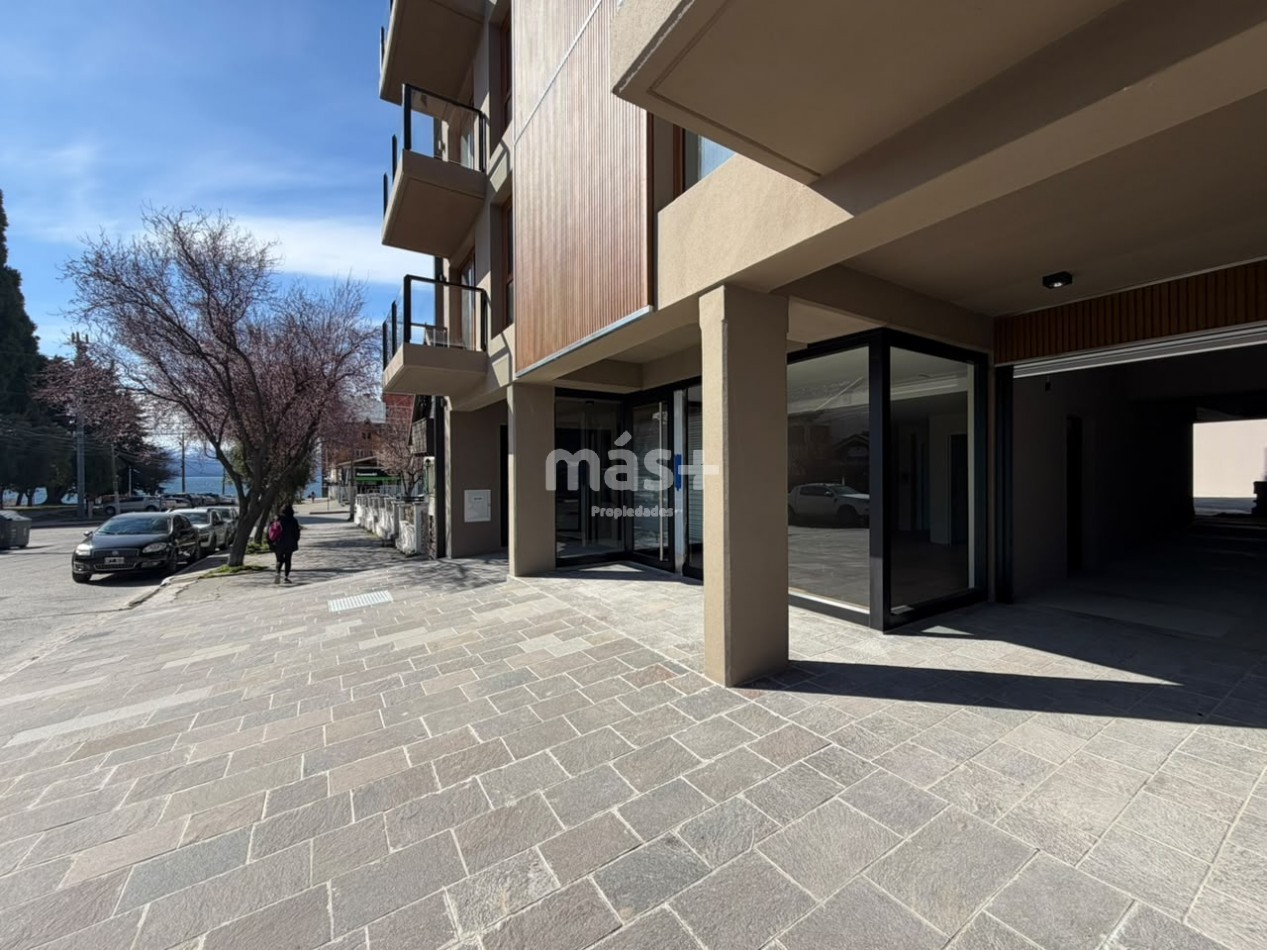 EXCLUSIVO Departamento Centrico 2 Dormitorios con Vista al Lago A ESTRENAR