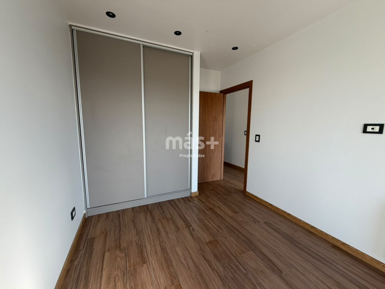 EXCLUSIVO Departamento Centrico 2 Dormitorios con Vista al Lago A ESTRENAR