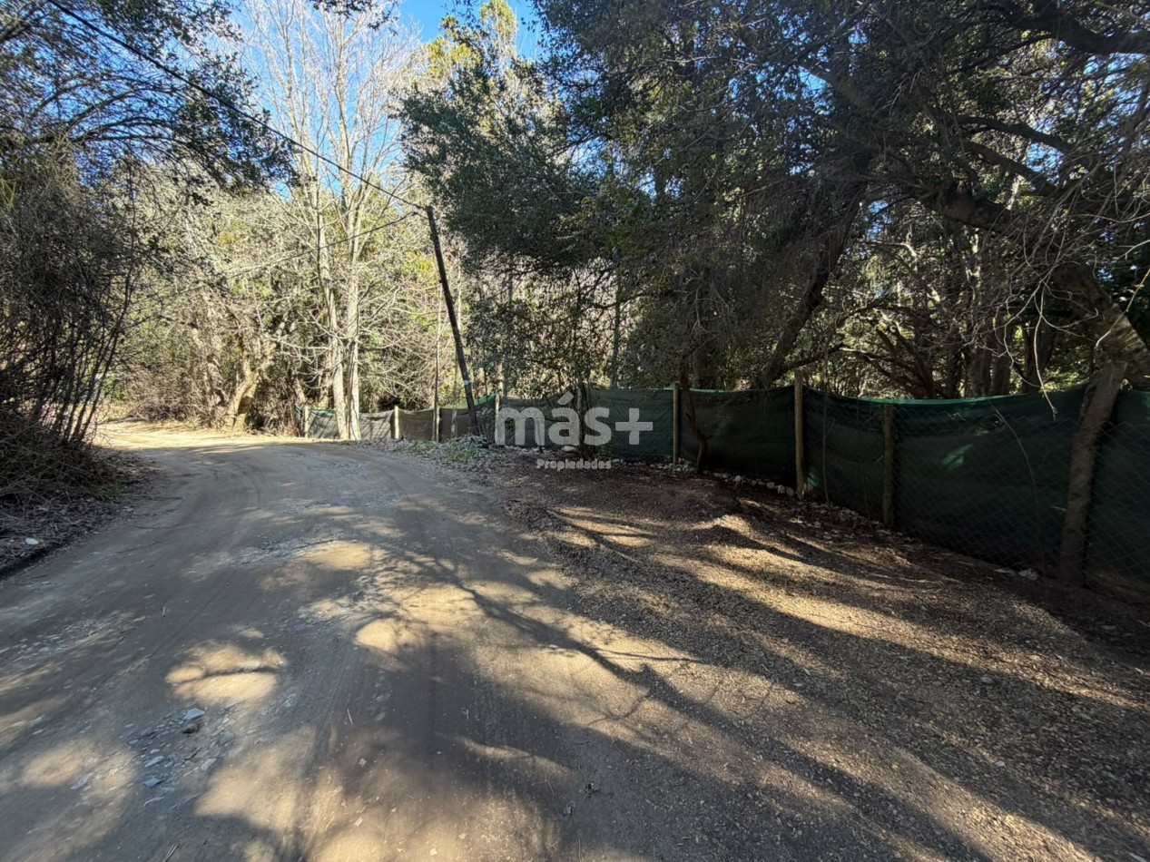Venta lote en VILLA ARELAUQUEN 