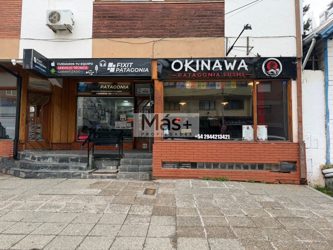 Venta local sobre Mitre 