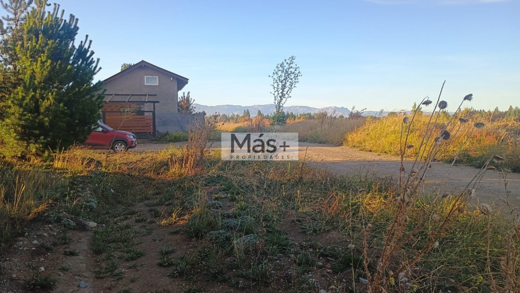 Venta lote en Las Victorias