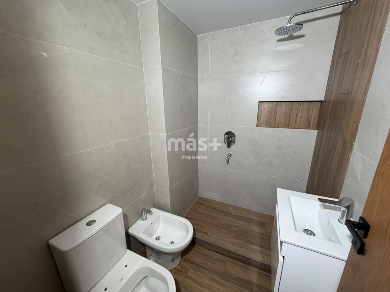 EXCLUSIVO Departamento Centrico 2 Dormitorios con Vista al Lago A ESTRENAR