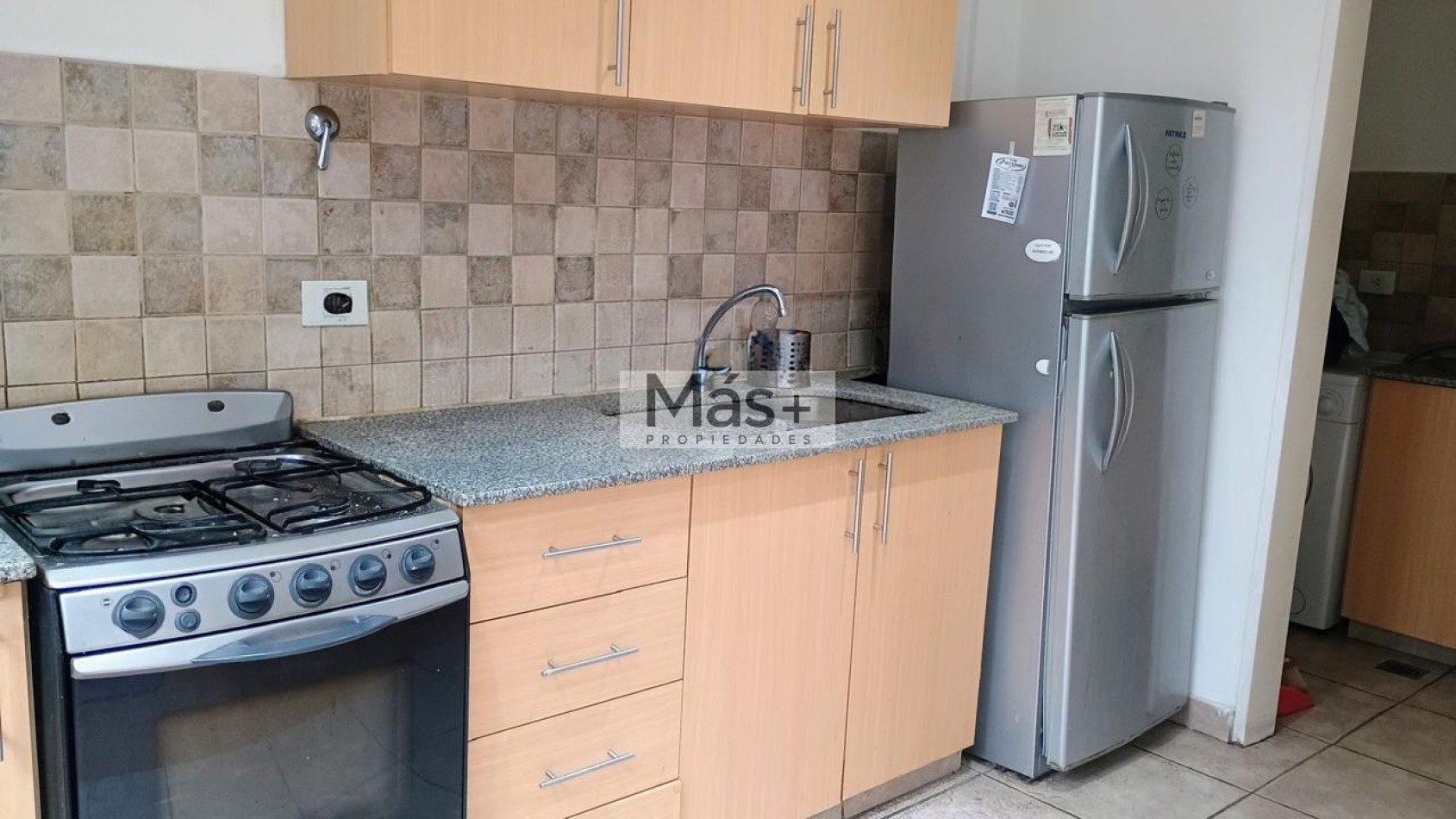 Departamento Barrio Belgrano