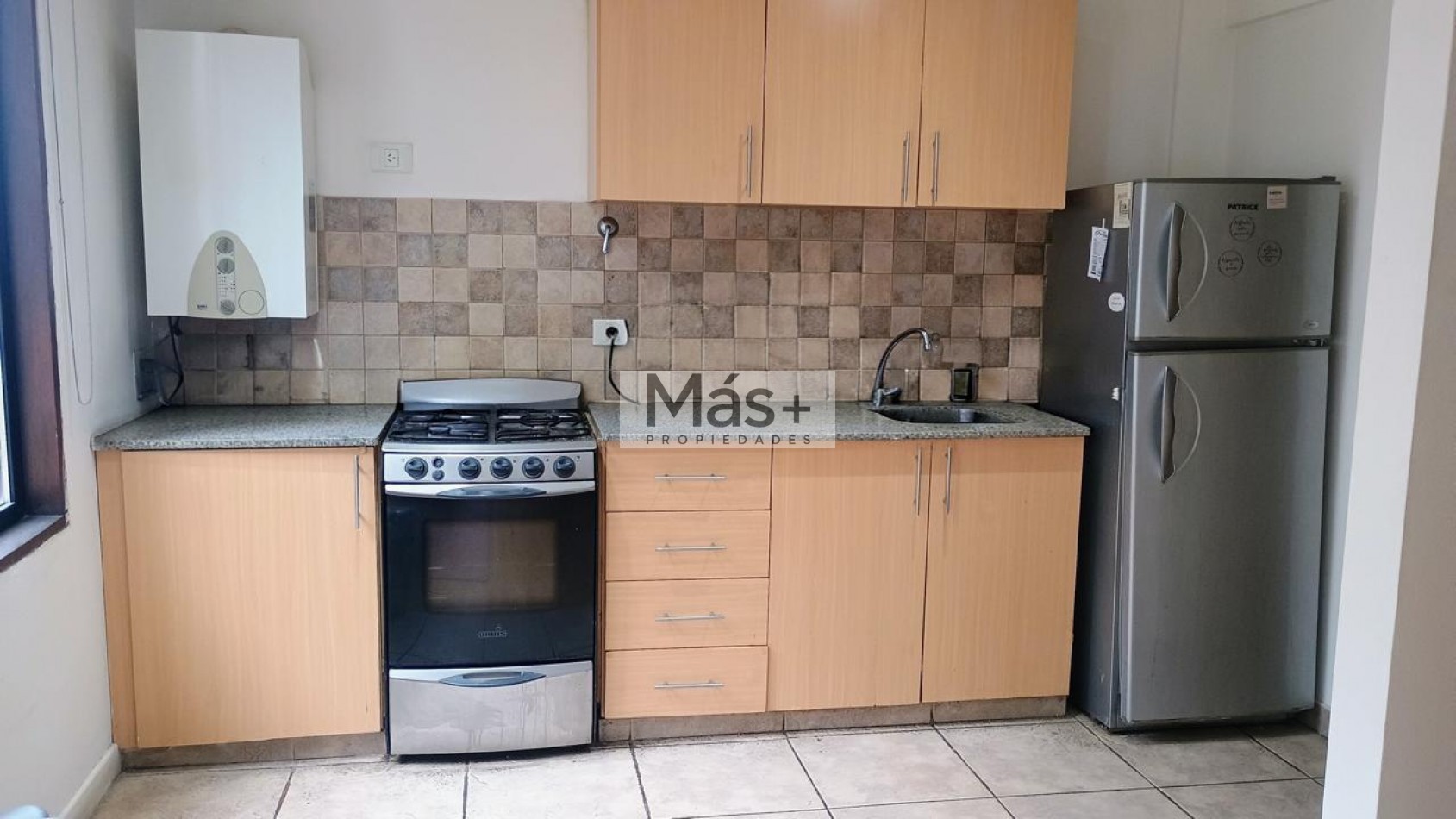 Departamento Barrio Belgrano