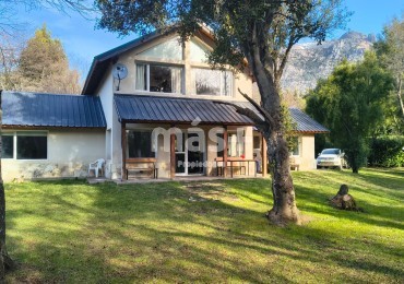 Casa en el Bosque - Lago Gutierrez 3 Domitorios y 3 Baños